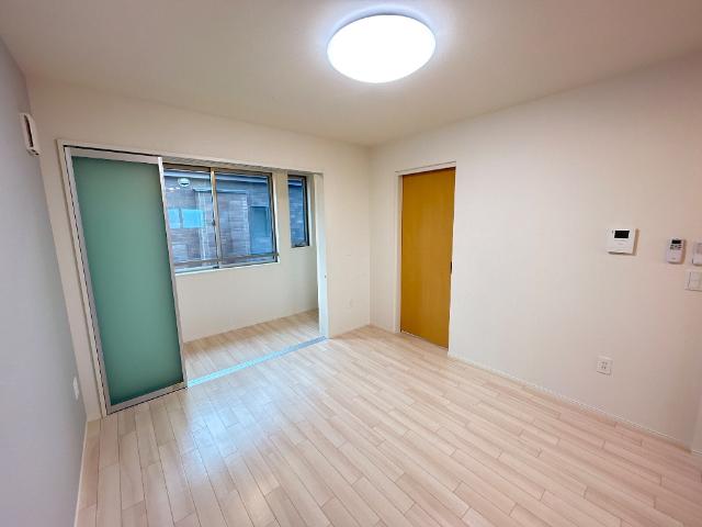 リノナル205号室 リビング