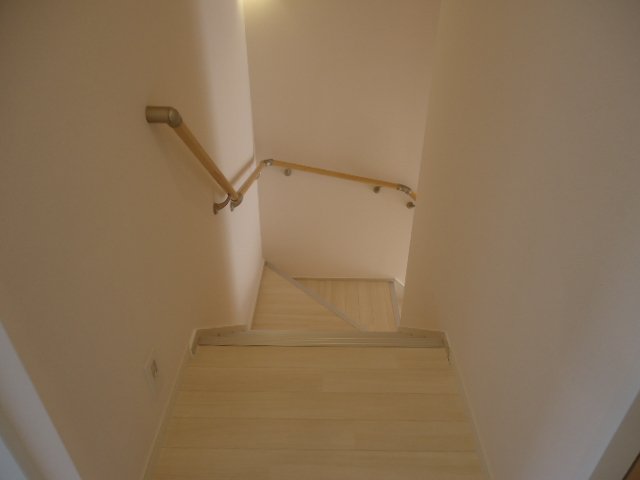 グランチェスタ千香Ｂ棟 廊下