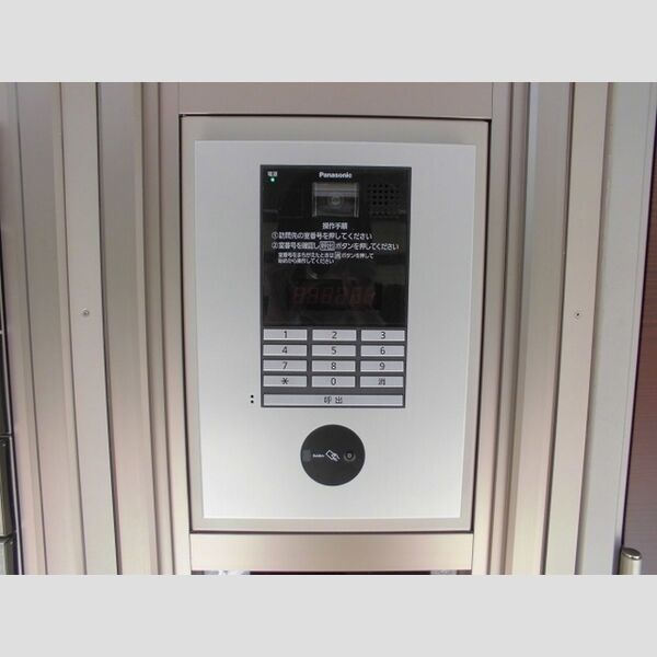 D-room Renka101号室 オートロック