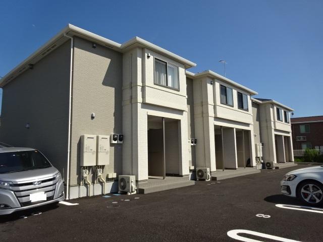 フェニックス　Ｋ 外観写真（昼）