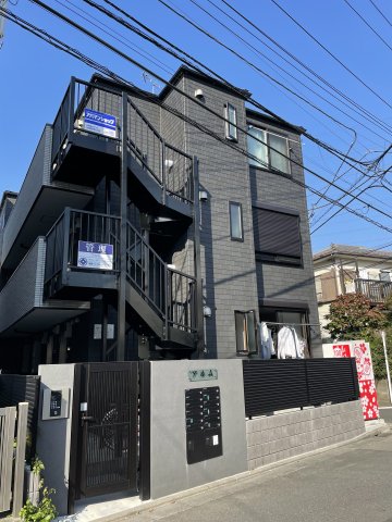 アルム104号室 外観