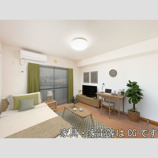 シャルマンピア104号室 同建物別部屋の参考画像