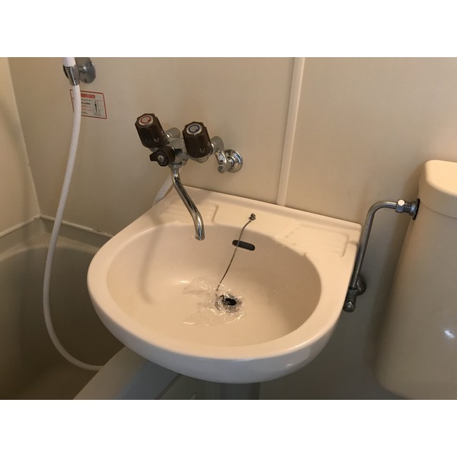 サンマールかしわ台302号室 内観