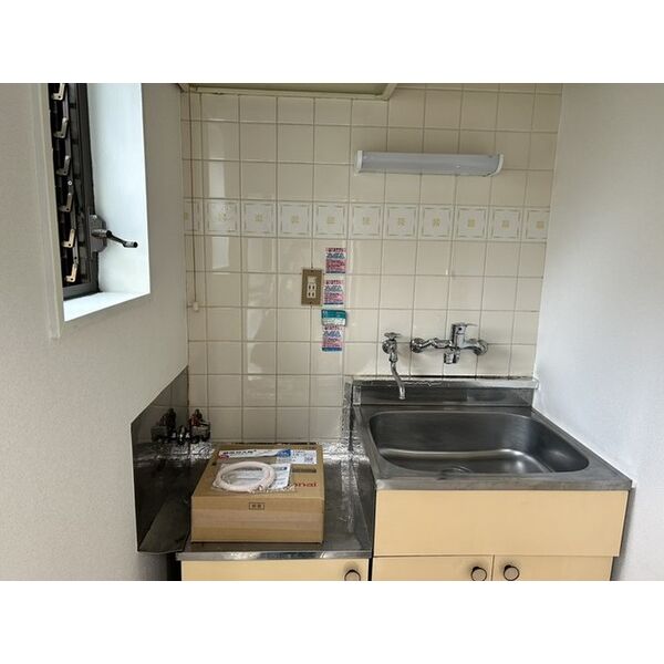 泉町ハイツ キッチン