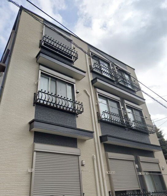 パインヒル8の外観画像