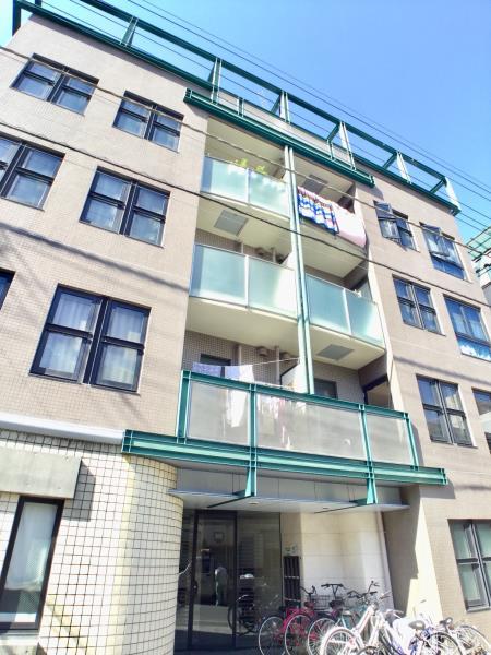 Ｋ－ＨＯＵＳＥ　ＭＩＮＯＷＡ1階 外観