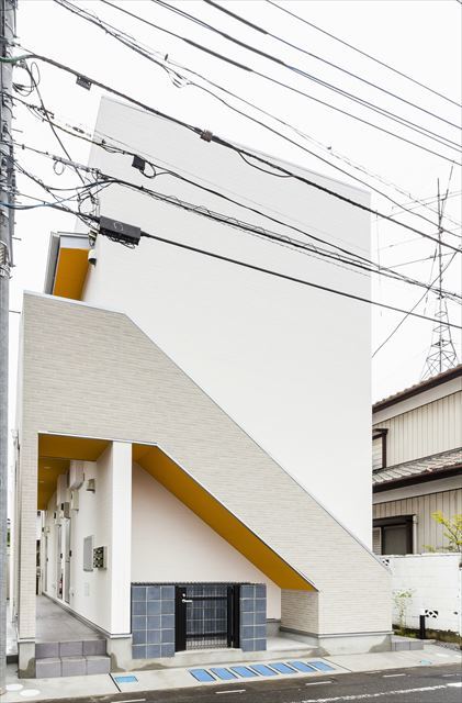 Ｉｎｆｉｎｉｔｙ　東大宮の外観画像