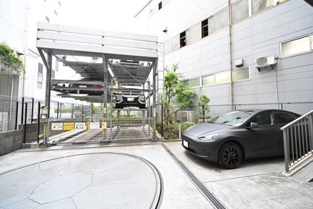 Le・Lion TOYOSU WATER FRONT10階 その他共有部分