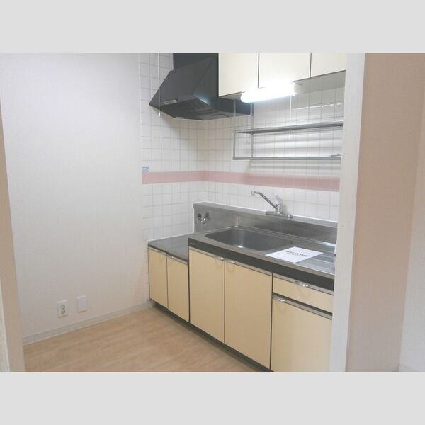 ハビテーションWADA303号室 キッチン♪♪