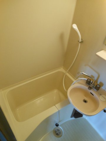 アビタシオン稲城 お風呂