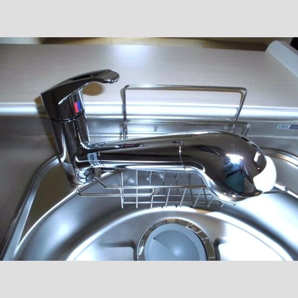 ソフィア102号室 蛇口一体型浄水器