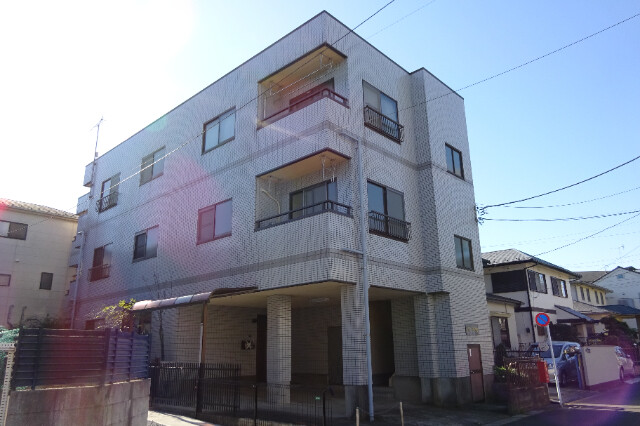 KTコーポハヤセ3階 外観