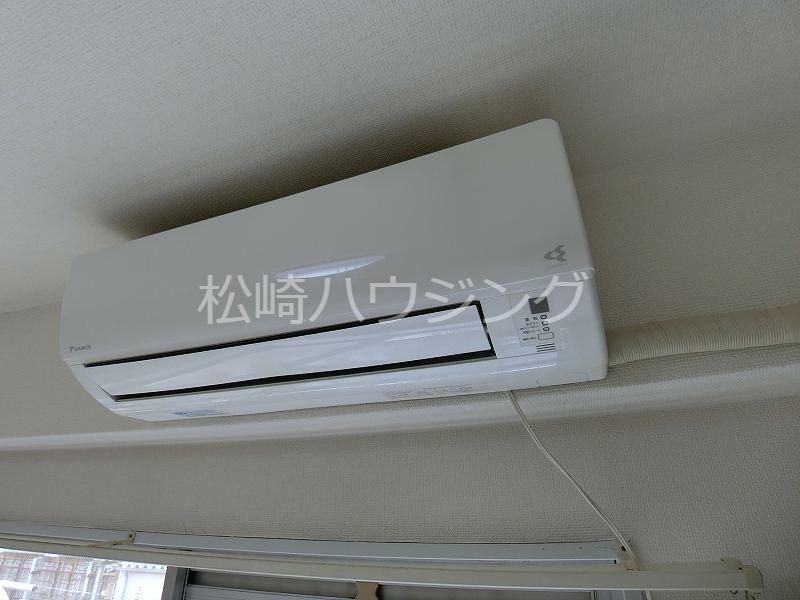 サニーコート 部屋設備
