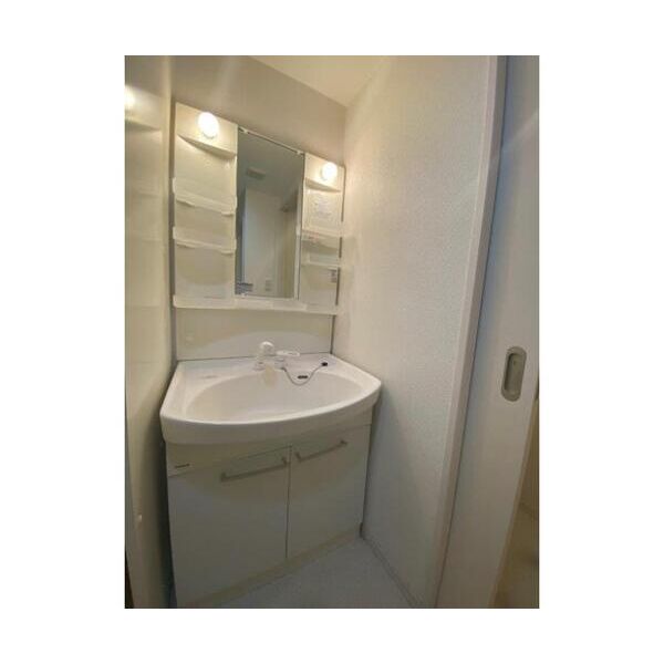 カステッロ石神井公園 洗面