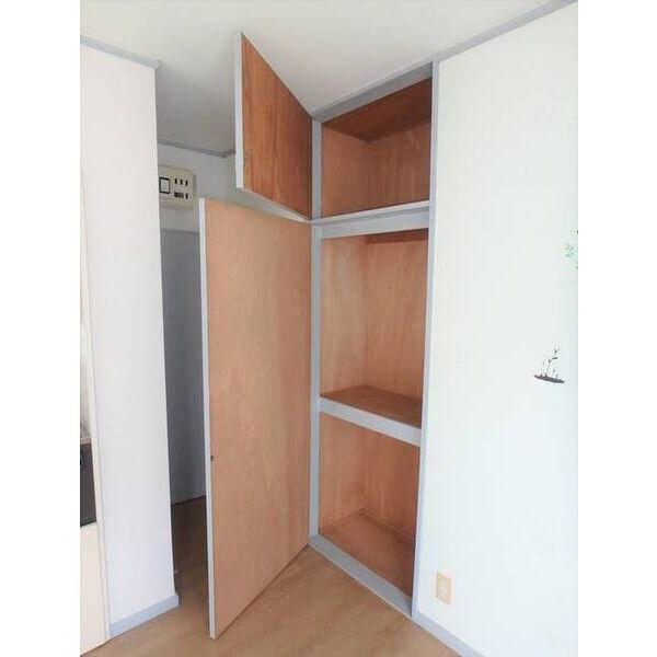 サンガーデン 収納