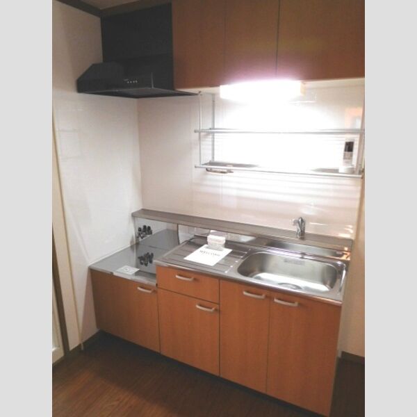 クウィンスコート キッチン