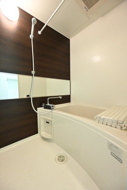 プラータ1階 お風呂