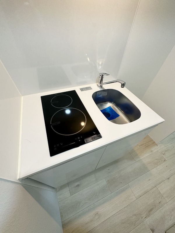 ラフォート巣鴨 キッチン