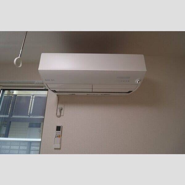 ソレイルKZ101号室 エアコン