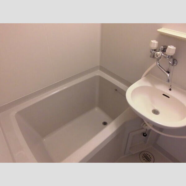 プレミールA 浴室