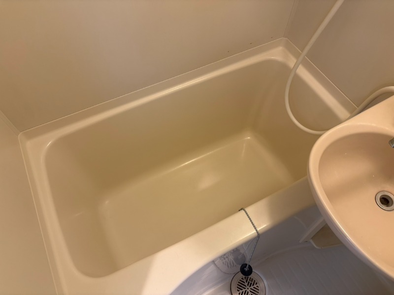 グレース南大沢B お風呂