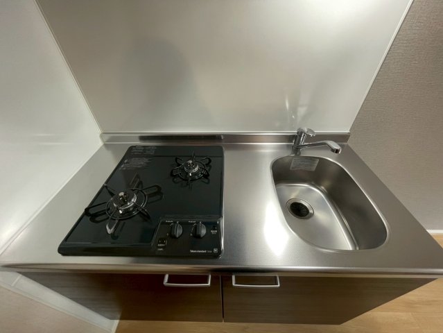 FAIR東向島201号室 キッチン