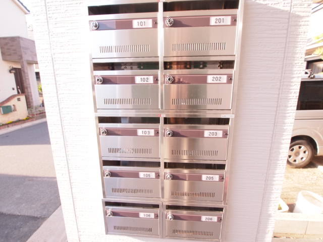 フローラ千葉1階 部屋その他