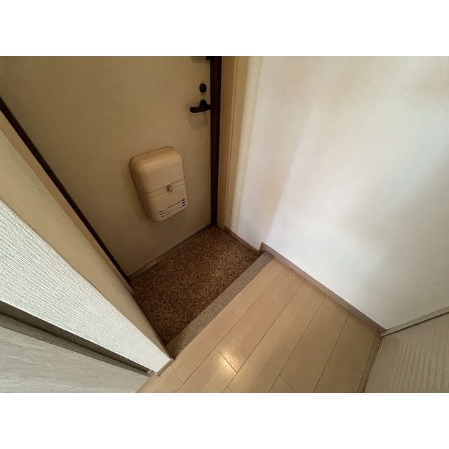 藤和シティコープ荻窪 玄関