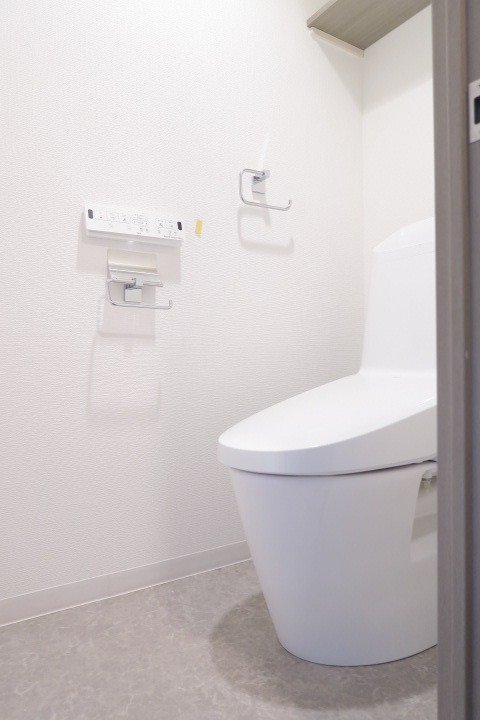 TRガーデン蕨（旧PLENDY蕨） トイレ