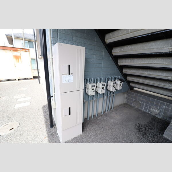 メイヒルズ　Ⅲ 宅配BOX