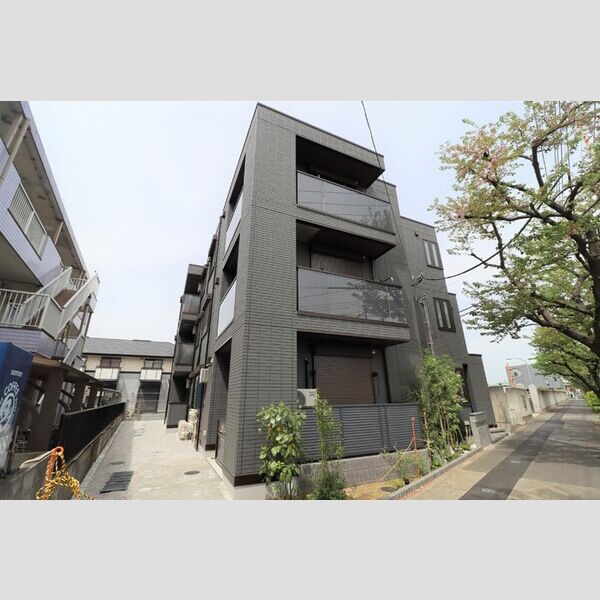 D-RESIDENCE府中西府町202号室 外観