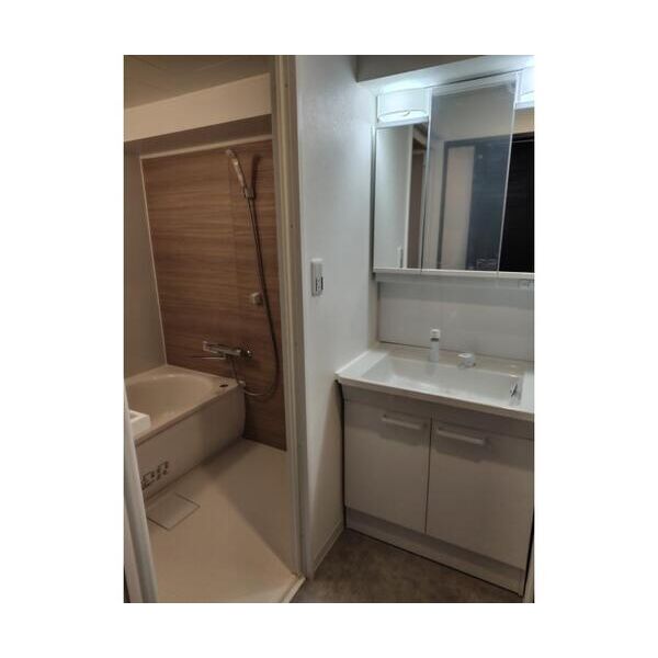 ル・グラン元町 洗面