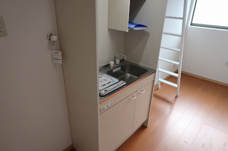 サークルハウス白楽2階 部屋その他