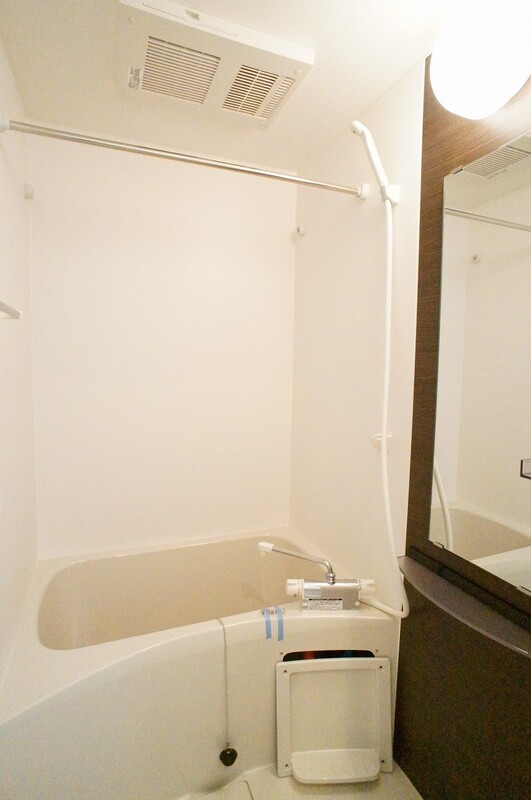 リブリ・たまプラーザ3階 お風呂