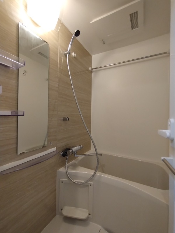 クレイシアIDZ横浜桜木町 お風呂