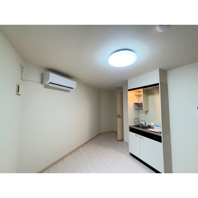 FLAT5池上新町307号室 リビング