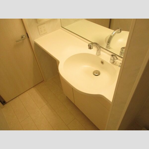 エトワールリビング 洗髪洗面化粧台