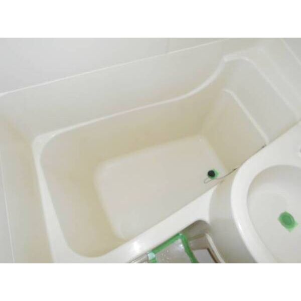 エステートならしの0101号室 お風呂