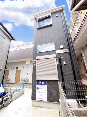 ヒルズ川崎紺屋町1階 外観