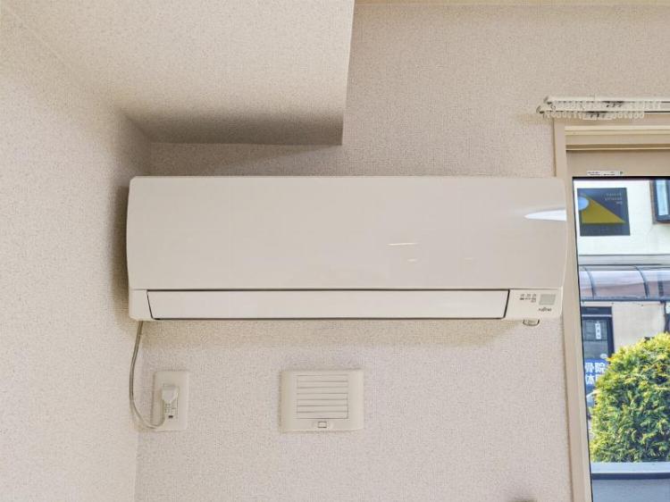 シャルマンハイム1階 その他