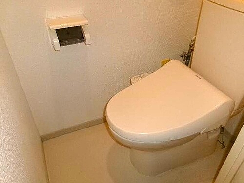 ライオンズマンション津田沼前原 トイレ　※2026年3月撮影