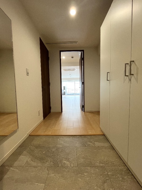 アーバンパーク代官山Ⅰ2階 玄関