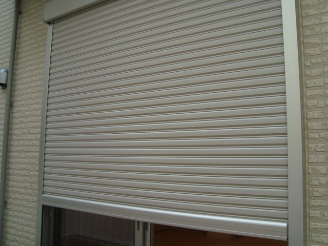 Ｃｈａｒｍｅ ｍａｉｓｏｎ 上池台102号室 防犯シャッター
