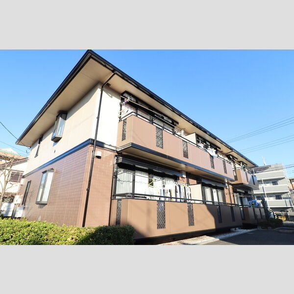 ガーデンヒル Ⅱの外観画像