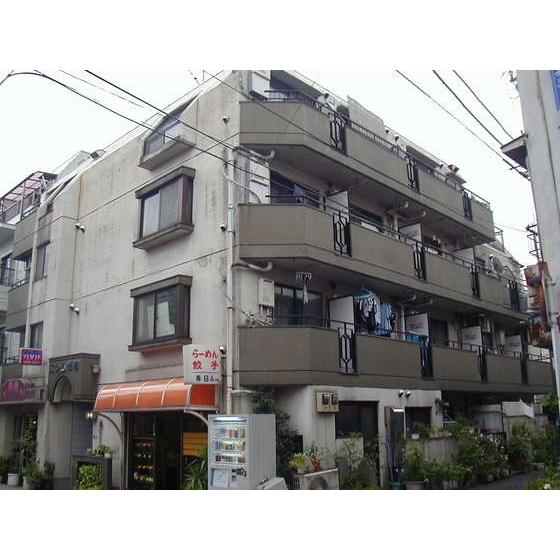 エルム桜台の外観画像