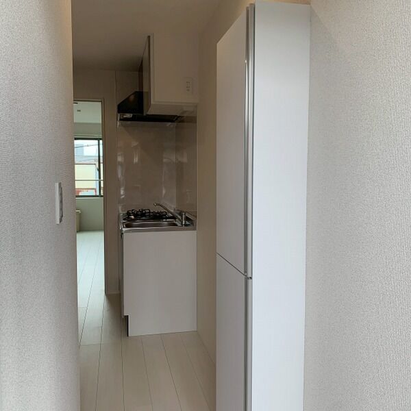 Ambitionかしわ台202号室 部屋その他