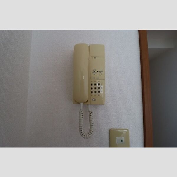 GOTO　Ⅱ0705号室 インターホン