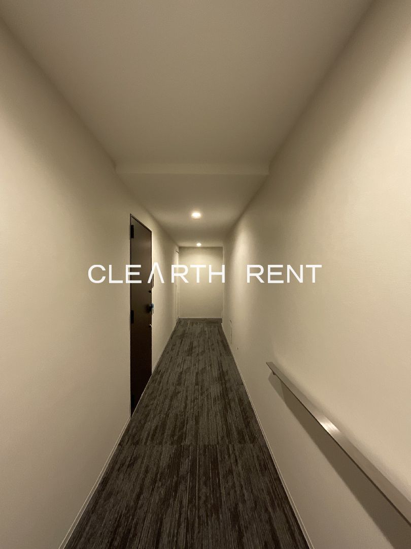 ＧＲＡＮ ＰＡＳＥＯ 広尾5階 キレイで清潔感ある共有部/管理体制良好