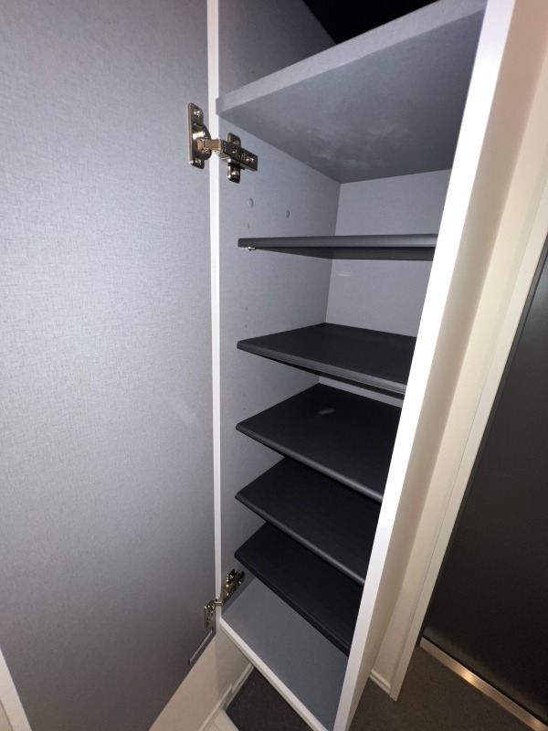 オーブリオン白金3階 収納