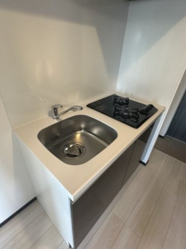 ジェノヴィア青砥Ⅱ キッチン